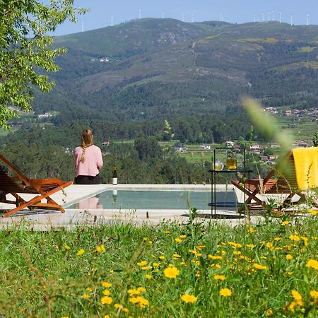 Casa Das Infusoes - Soalheiro Melgaço Esterno foto