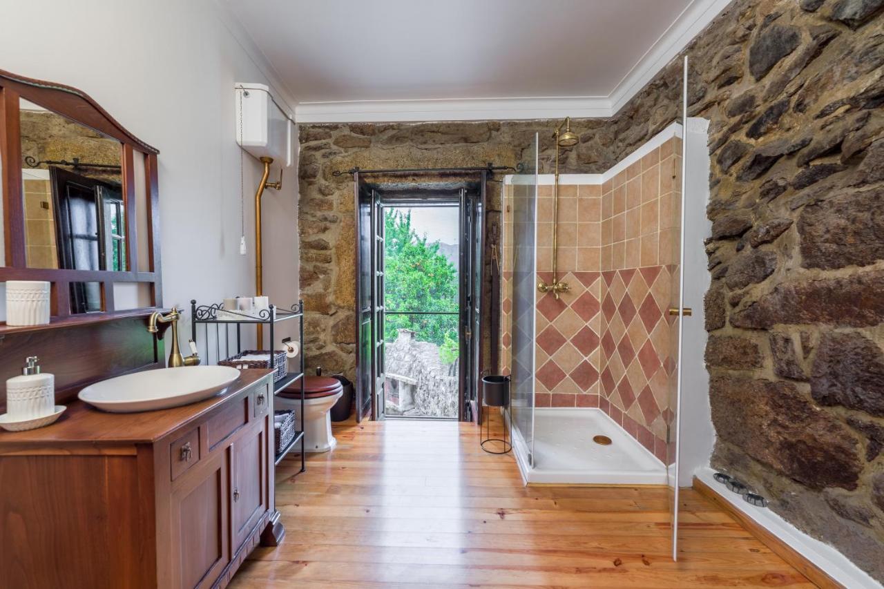 Casa Das Infusoes - Soalheiro Melgaço Esterno foto