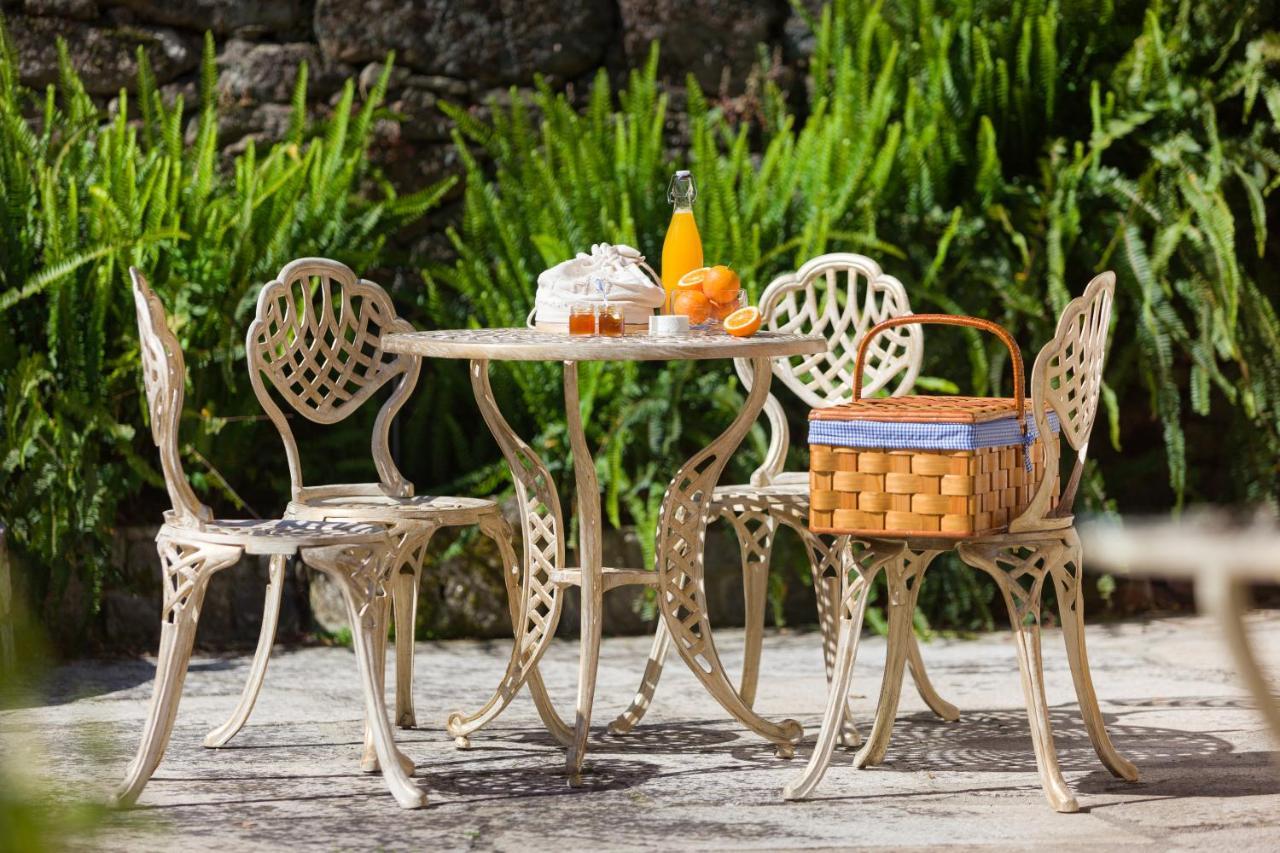 Casa Das Infusoes - Soalheiro Melgaço Esterno foto