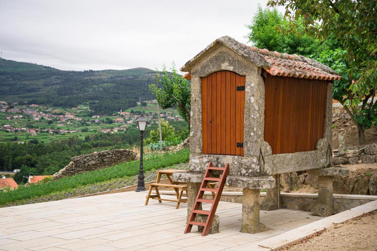 Casa Das Infusoes - Soalheiro Melgaço Esterno foto