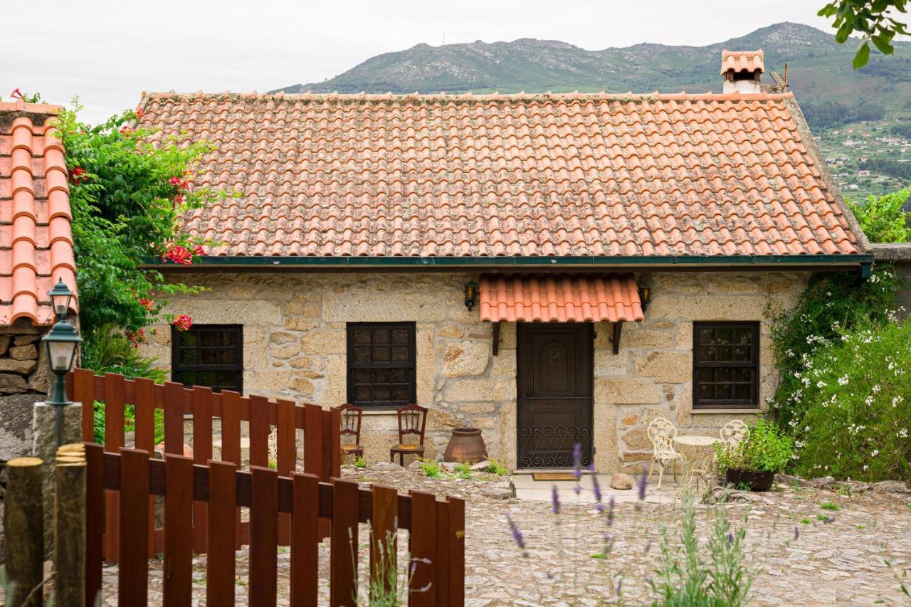 Casa Das Infusoes - Soalheiro Melgaço Esterno foto