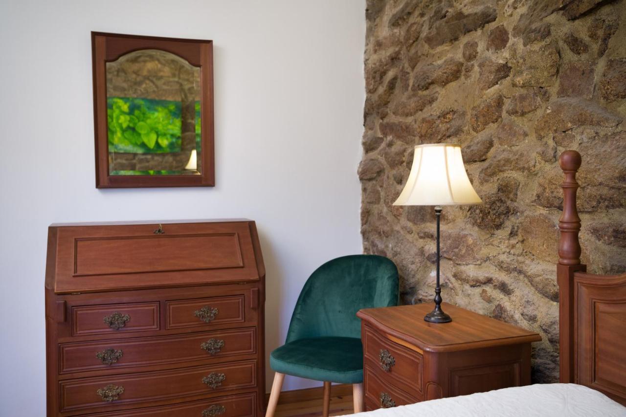 Casa Das Infusoes - Soalheiro Melgaço Esterno foto