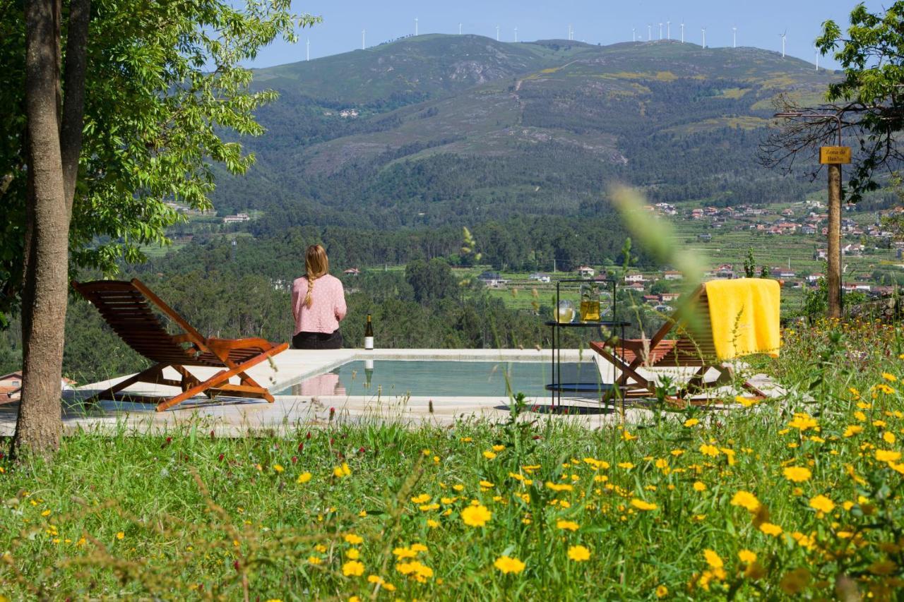 Casa Das Infusoes - Soalheiro Melgaço Esterno foto