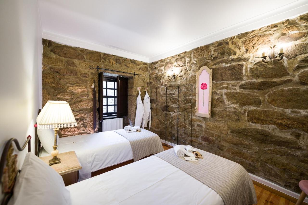 Casa Das Infusoes - Soalheiro Melgaço Esterno foto
